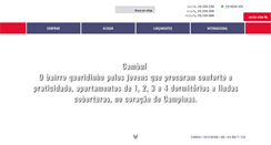 Desktop Screenshot of pradogoncalves.com.br